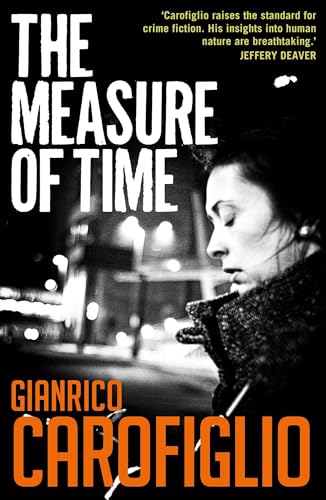 The Measure of Time (Guido Guerrieri, Band 6) von Bitter Lemon Press